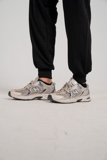 Loose Cuffed Sweatpants
